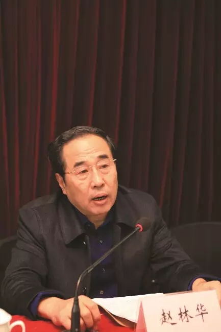 北京外企服务集团召开领导干部大会